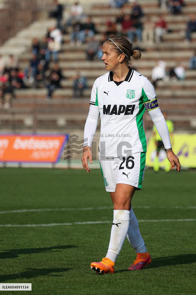 CALCIO - Serie A Femminile - Inter - FC Internazionale vs US Sassuolo