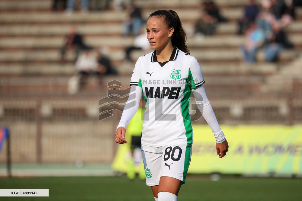 CALCIO - Serie A Femminile - Inter - FC Internazionale vs US Sassuolo
