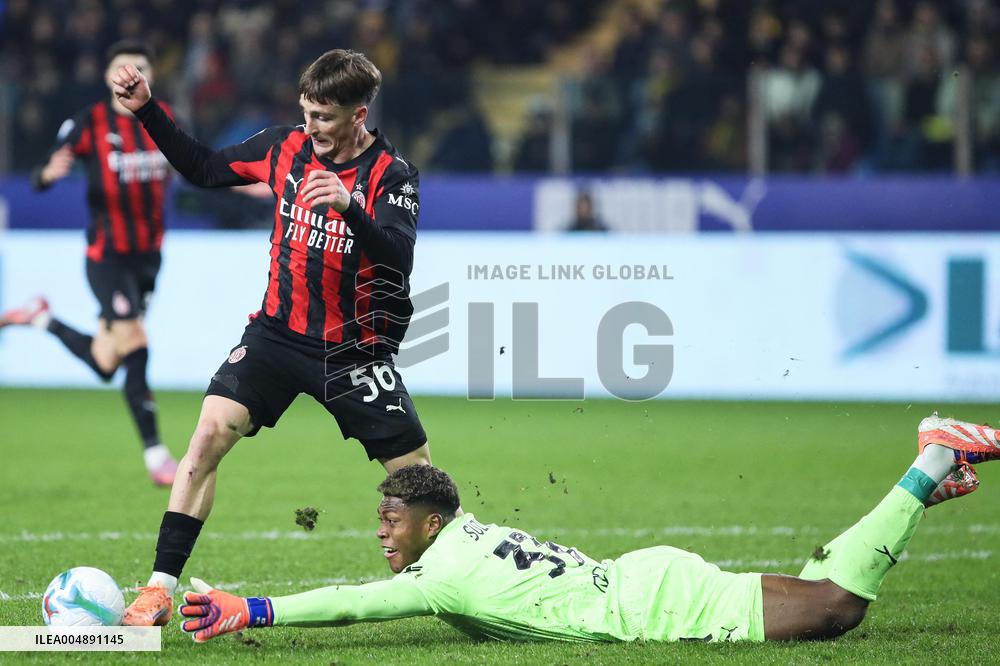 CALCIO - Serie A - Parma Calcio vs AC Milan