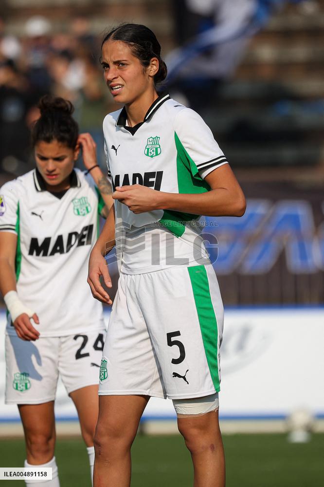 CALCIO - Serie A Femminile - Inter - FC Internazionale vs US Sassuolo