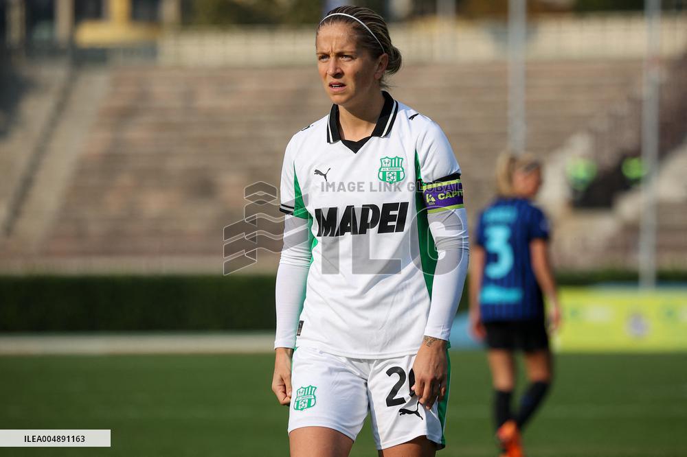 CALCIO - Serie A Femminile - Inter - FC Internazionale vs US Sassuolo