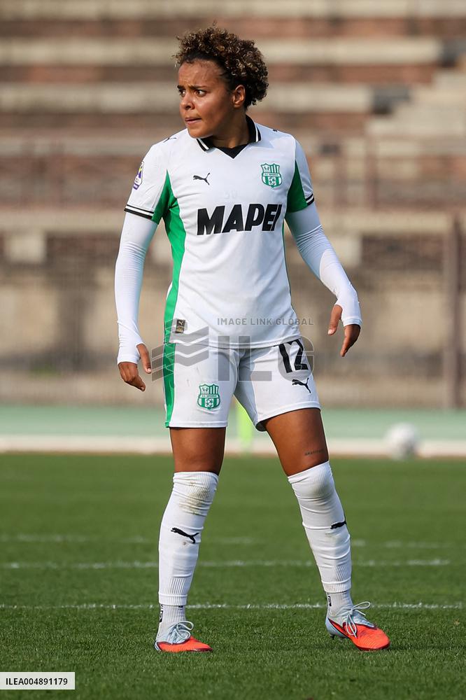 CALCIO - Serie A Femminile - Inter - FC Internazionale vs US Sassuolo
