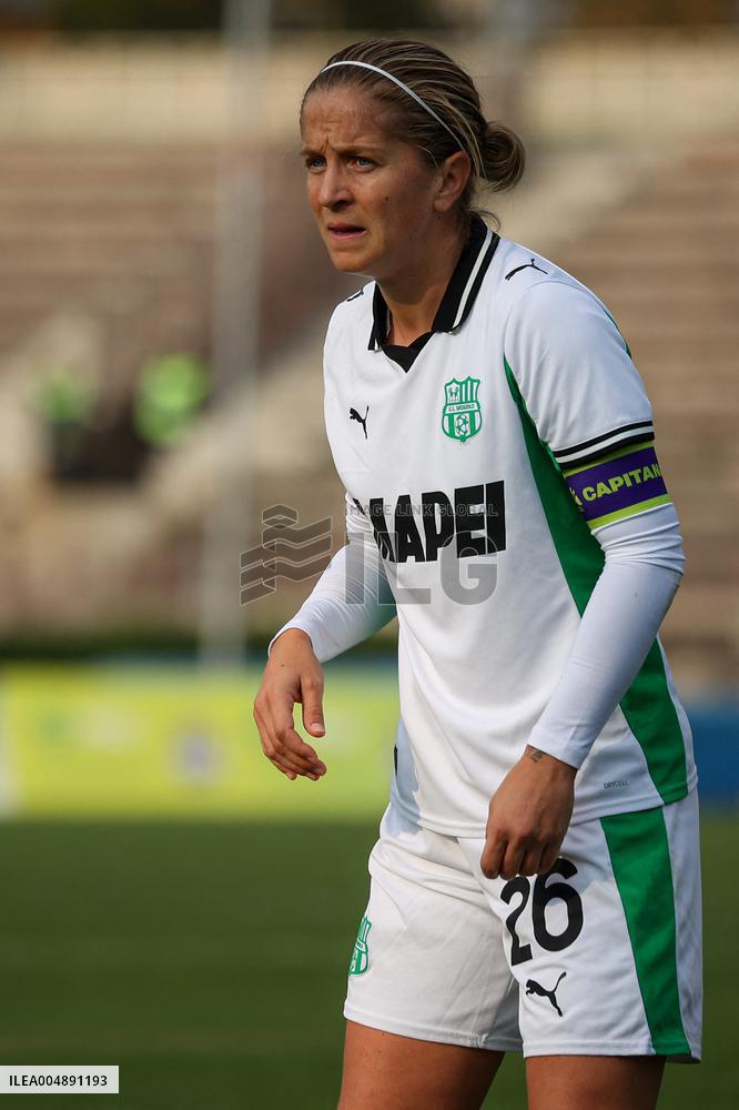 CALCIO - Serie A Femminile - Inter - FC Internazionale vs US Sassuolo