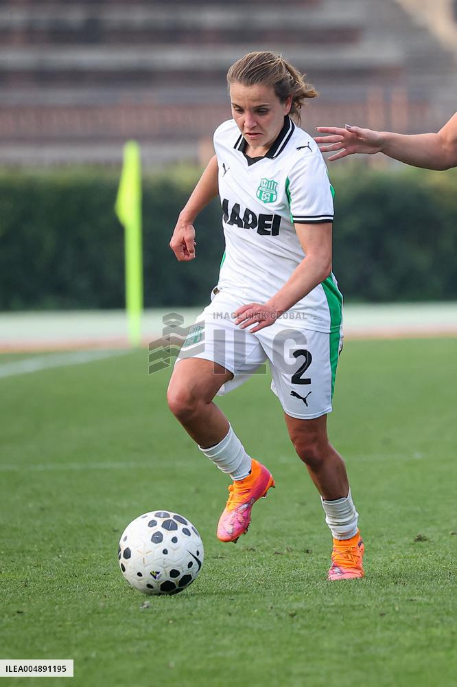 CALCIO - Serie A Femminile - Inter - FC Internazionale vs US Sassuolo