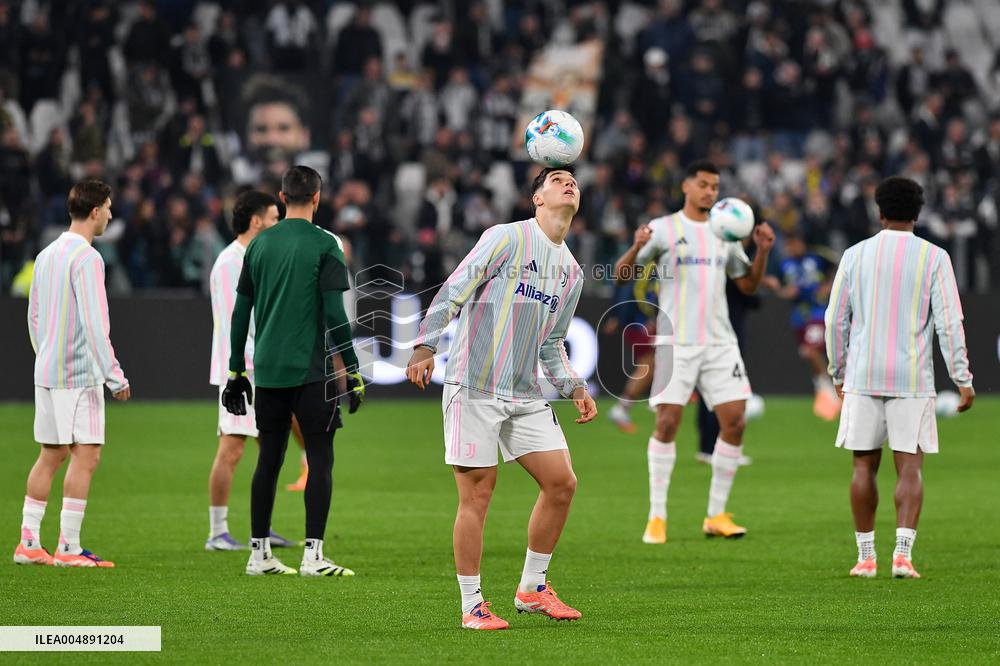 CALCIO - Serie A - Juventus FC vs Torino FC