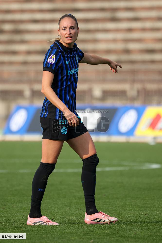 CALCIO - Serie A Femminile - Inter - FC Internazionale vs US Sassuolo