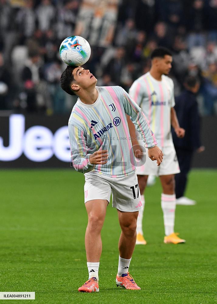 CALCIO - Serie A - Juventus FC vs Torino FC