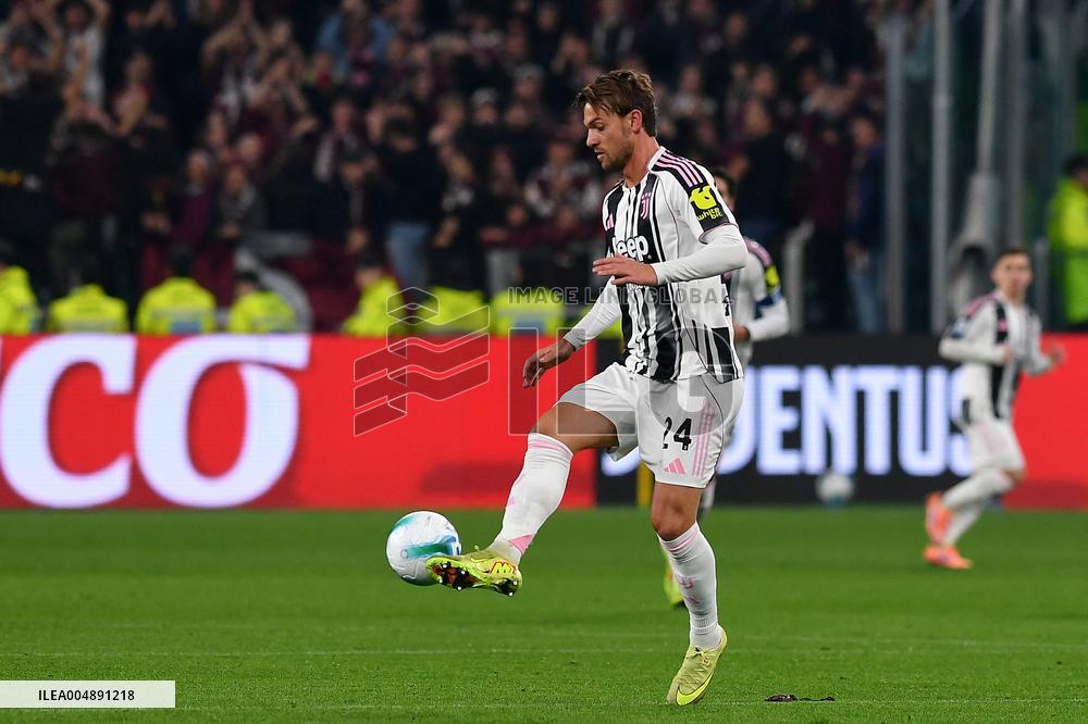 CALCIO - Serie A - Juventus FC vs Torino FC
