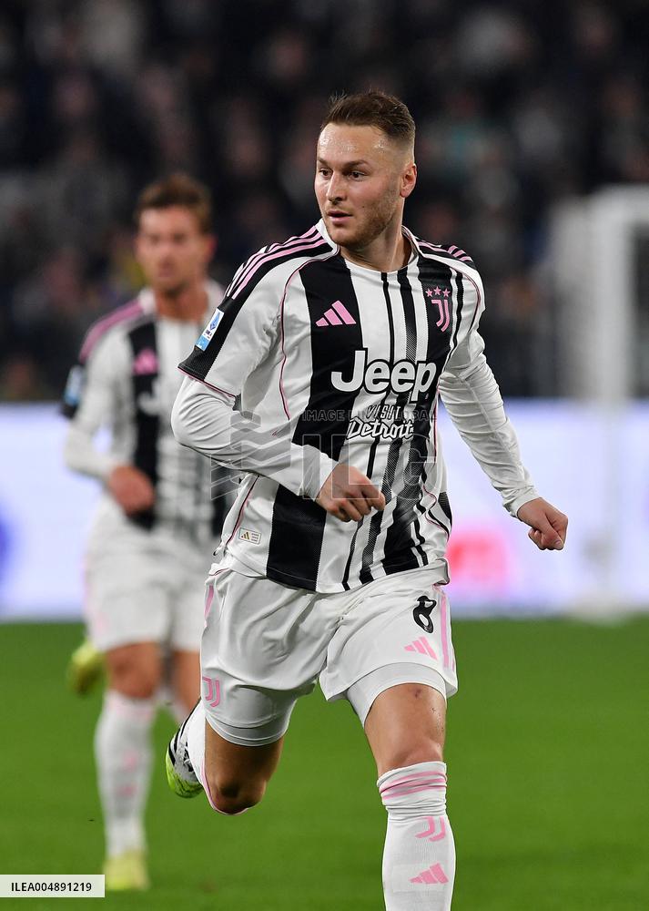 CALCIO - Serie A - Juventus FC vs Torino FC