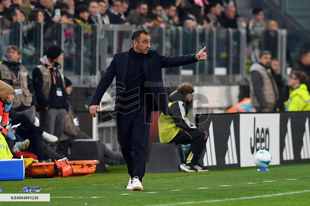 CALCIO - Serie A - Juventus FC vs Torino FC