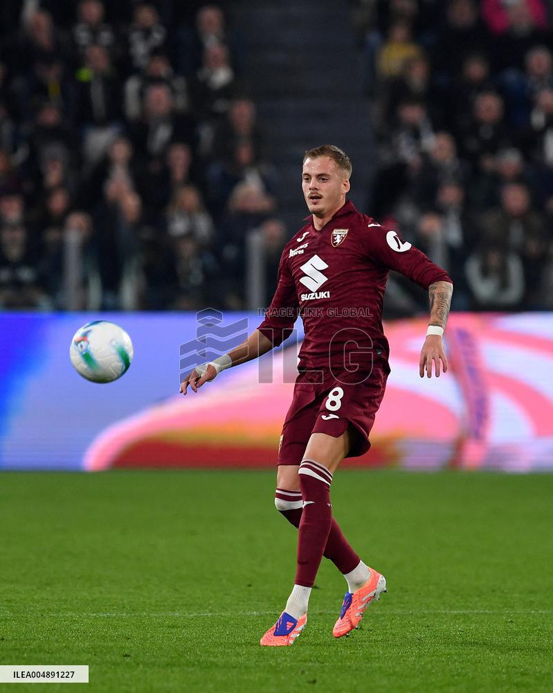 CALCIO - Serie A - Juventus FC vs Torino FC
