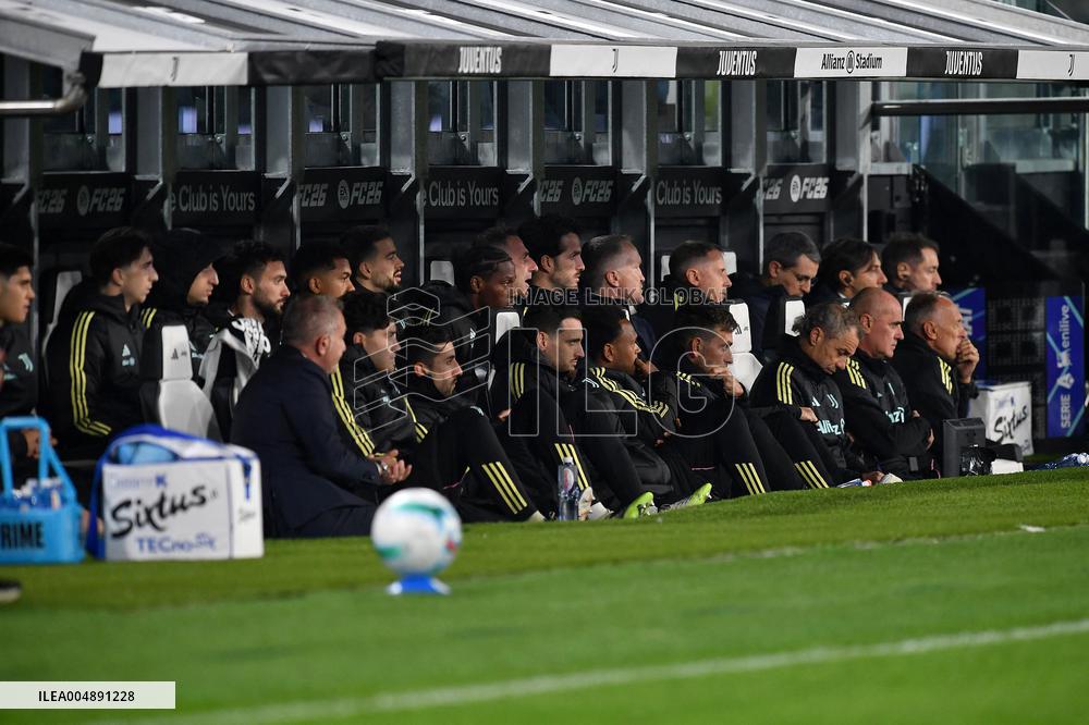 CALCIO - Serie A - Juventus FC vs Torino FC