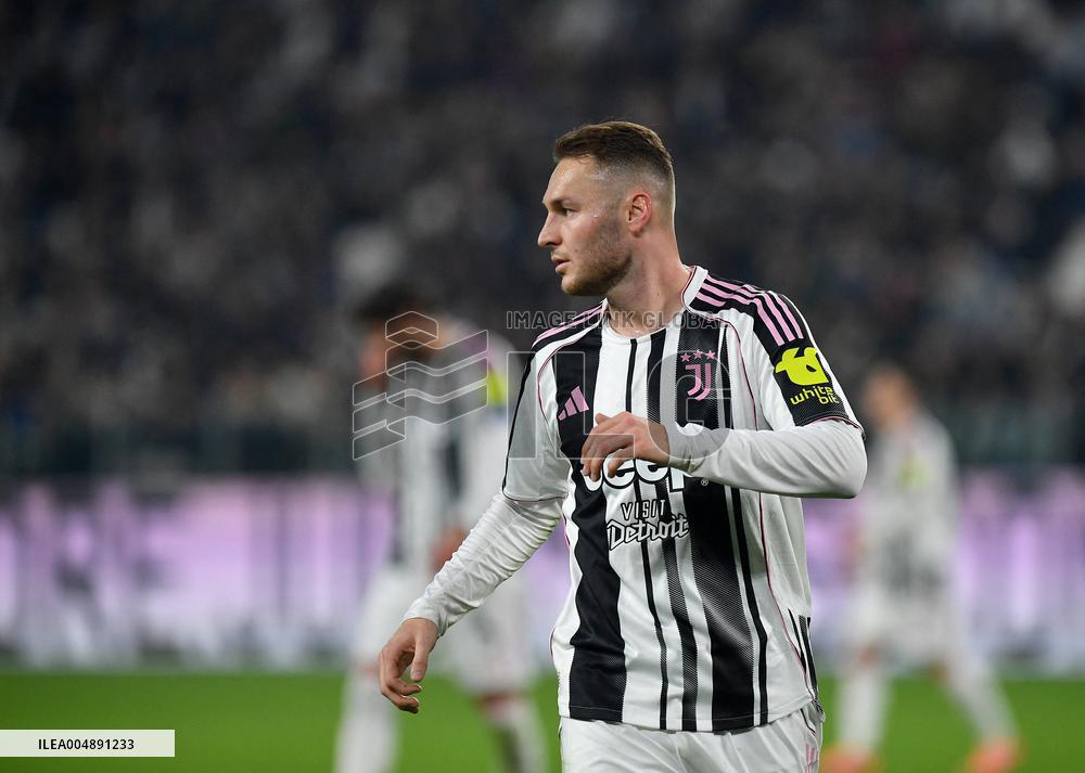 CALCIO - Serie A - Juventus FC vs Torino FC