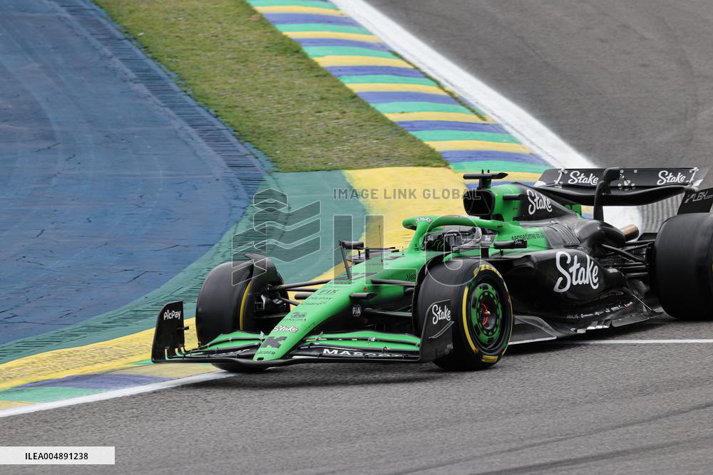 MOTORI - Formula 1 - MSC Cruises Grande Premio de Sao Paulo 2025