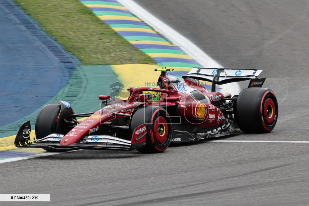 MOTORI - Formula 1 - MSC Cruises Grande Premio de Sao Paulo 2025