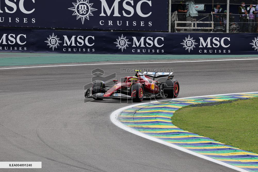 MOTORI - Formula 1 - MSC Cruises Grande Premio de Sao Paulo 2025