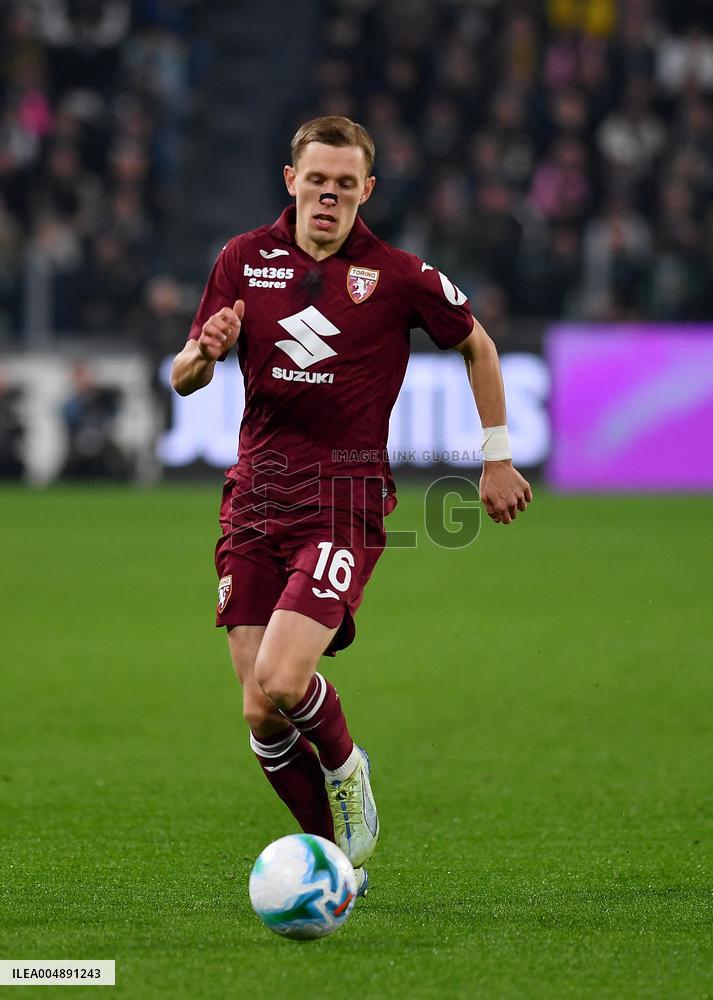 CALCIO - Serie A - Juventus FC vs Torino FC