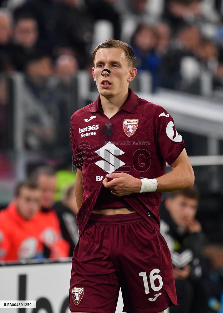 CALCIO - Serie A - Juventus FC vs Torino FC