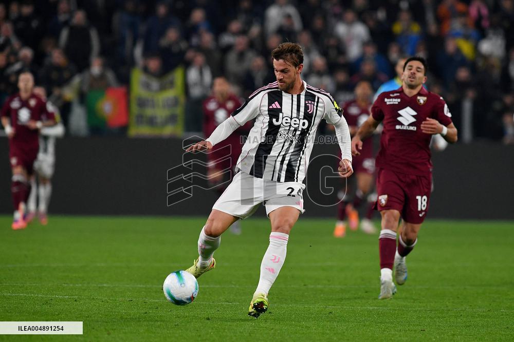 CALCIO - Serie A - Juventus FC vs Torino FC