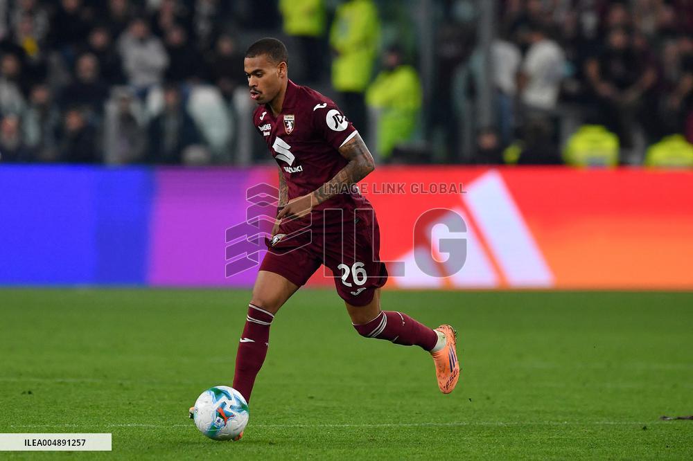 CALCIO - Serie A - Juventus FC vs Torino FC