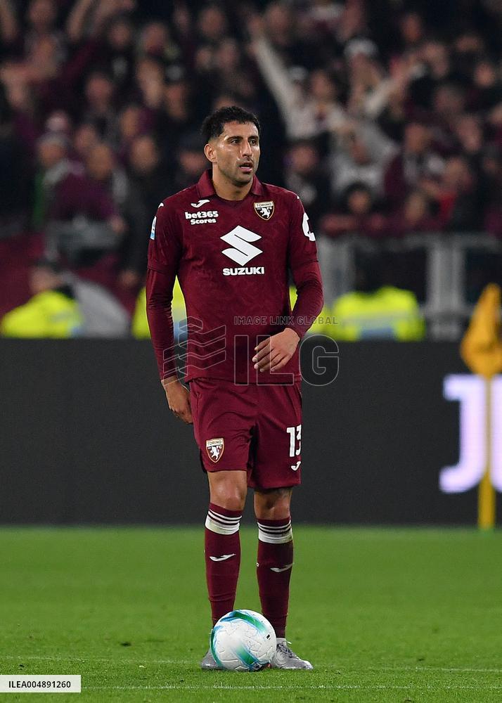 CALCIO - Serie A - Juventus FC vs Torino FC