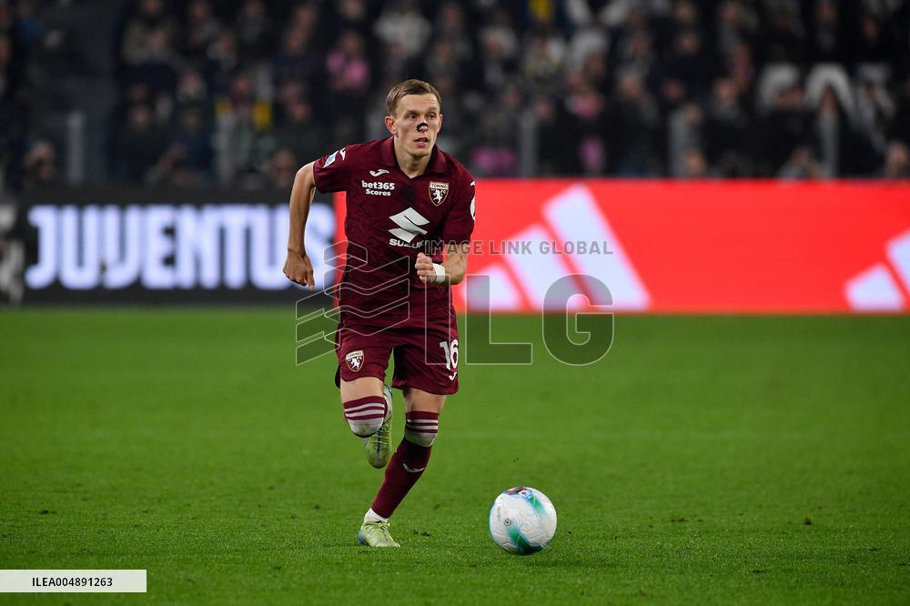 CALCIO - Serie A - Juventus FC vs Torino FC