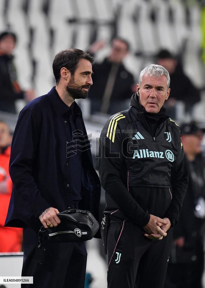 CALCIO - Serie A - Juventus FC vs Torino FC
