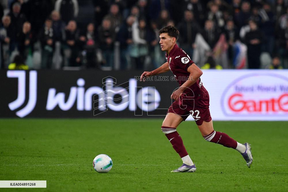 CALCIO - Serie A - Juventus FC vs Torino FC