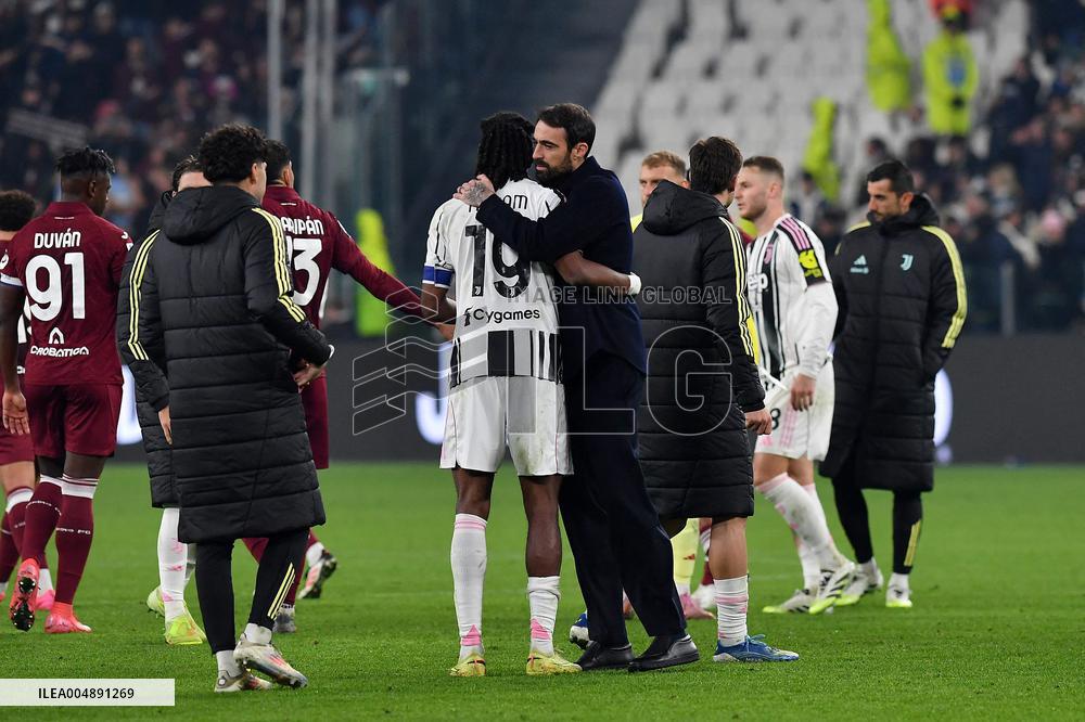 CALCIO - Serie A - Juventus FC vs Torino FC