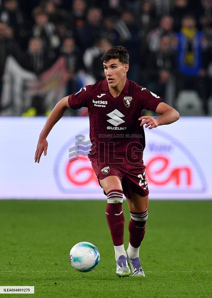 CALCIO - Serie A - Juventus FC vs Torino FC