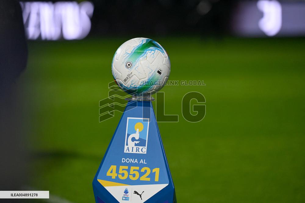 CALCIO - Serie A - Juventus FC vs Torino FC