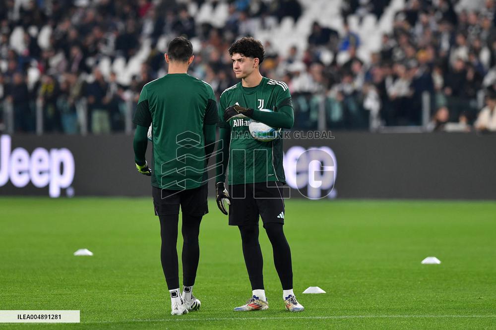 CALCIO - Serie A - Juventus FC vs Torino FC