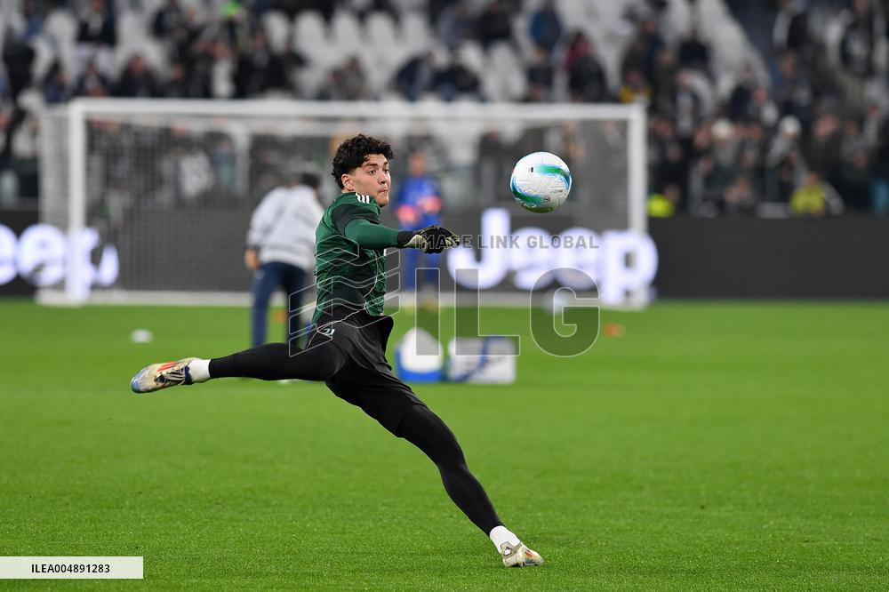 CALCIO - Serie A - Juventus FC vs Torino FC