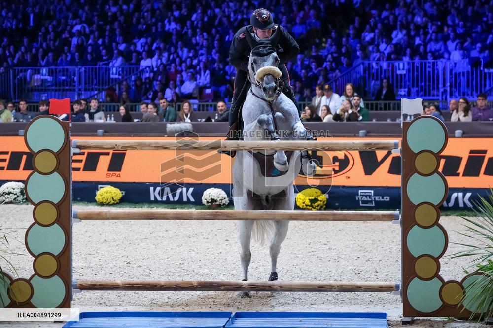EQUITAZIONE - Internazionali di Equitazione - CSI5*-W Longines FEI Jumping World Cup