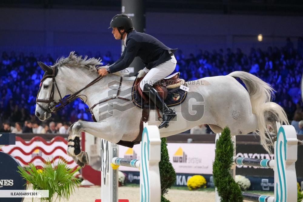 EQUITAZIONE - Internazionali di Equitazione - CSI5*-W Longines FEI Jumping World Cup