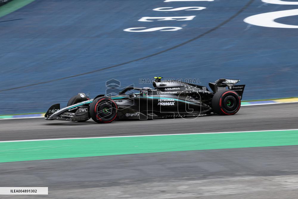 MOTORI - Formula 1 - MSC Cruises Grande Premio de Sao Paulo 2025