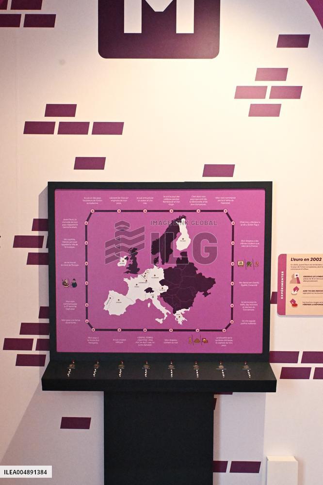 The Mysteries of Money Exhibition For Children - Paris