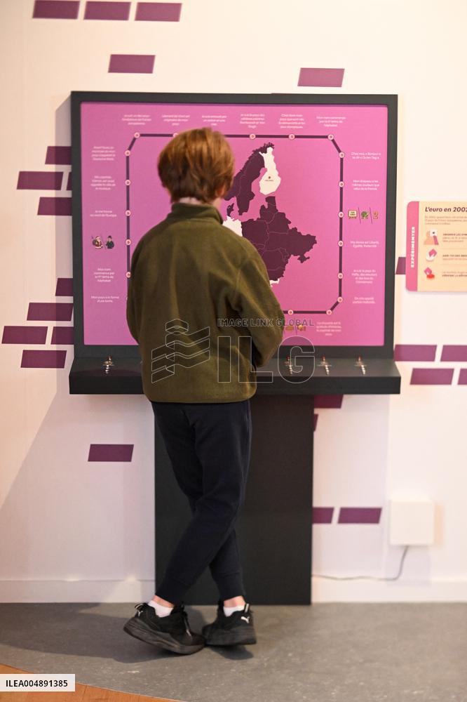 The Mysteries of Money Exhibition For Children - Paris