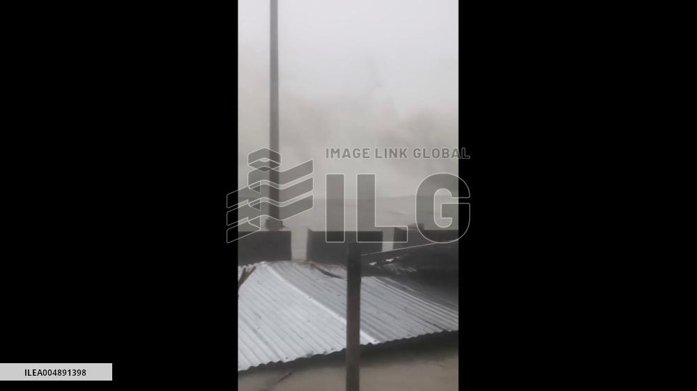 Philippines: Typhoon Fung-wong Brings Damaging Winds, Forces Mass Evacuation 5