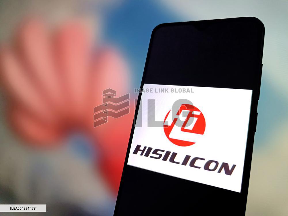 Illustration Hisilicon