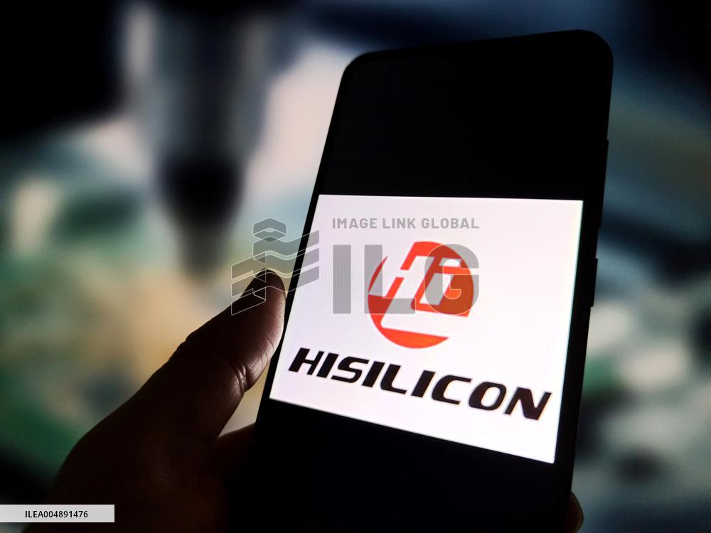 Illustration Hisilicon