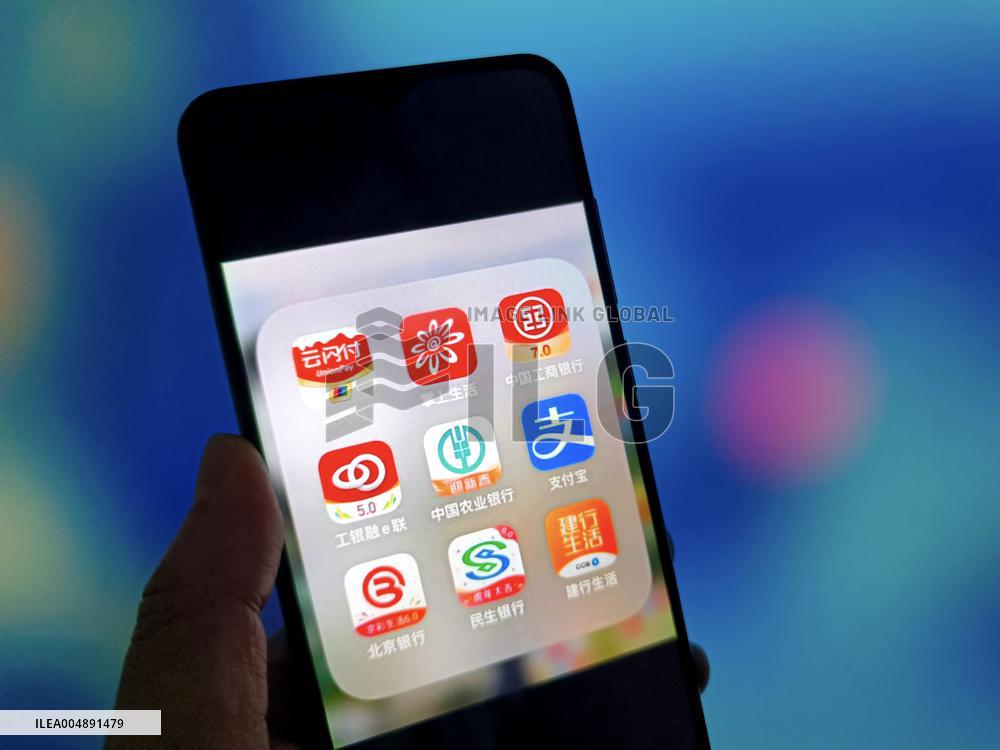 Illustration Bank App