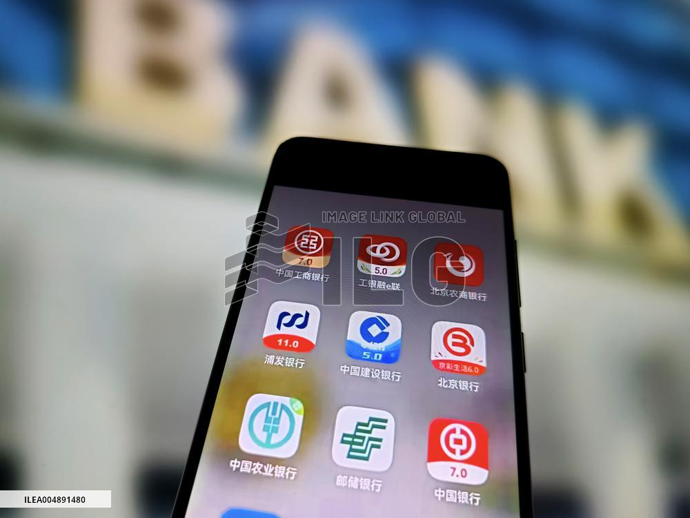 Illustration Bank App