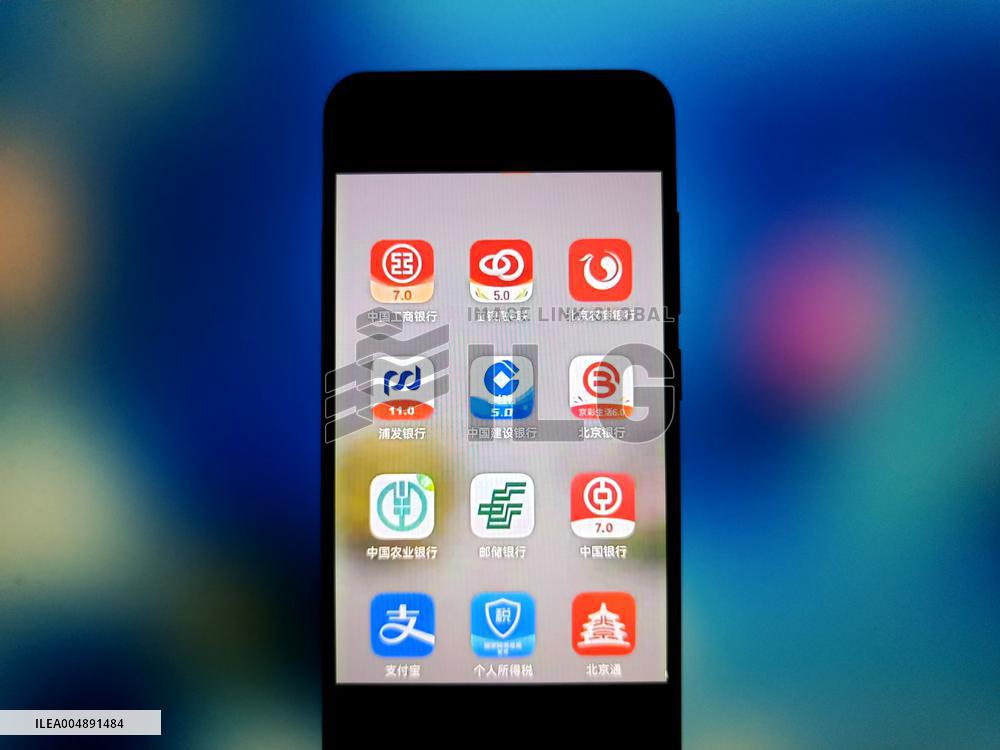 Illustration Bank App