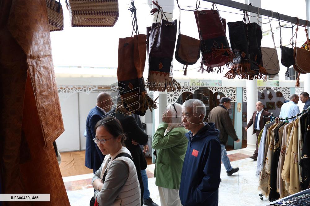 26th Edition of the International Craft Fair - Algiers