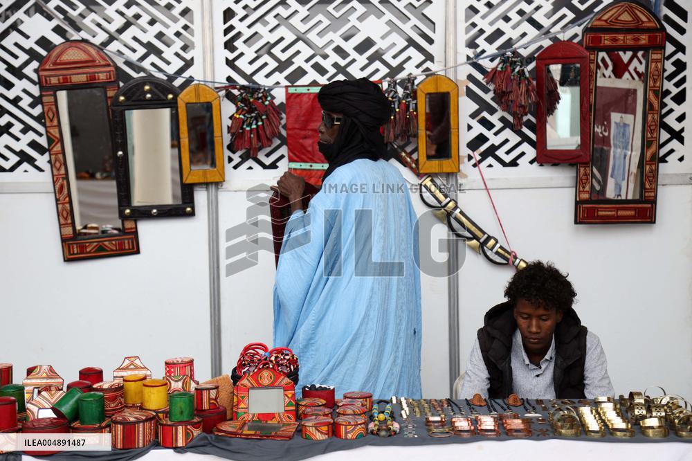 26th Edition of the International Craft Fair - Algiers