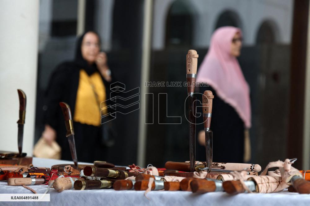 26th Edition of the International Craft Fair - Algiers