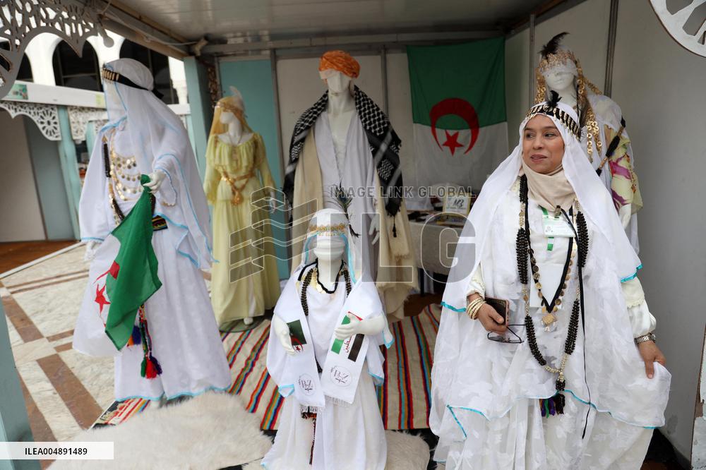 26th Edition of the International Craft Fair - Algiers