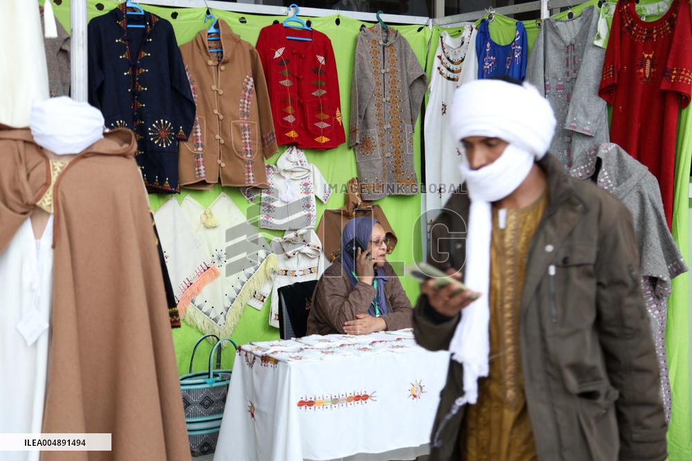 26th Edition of the International Craft Fair - Algiers