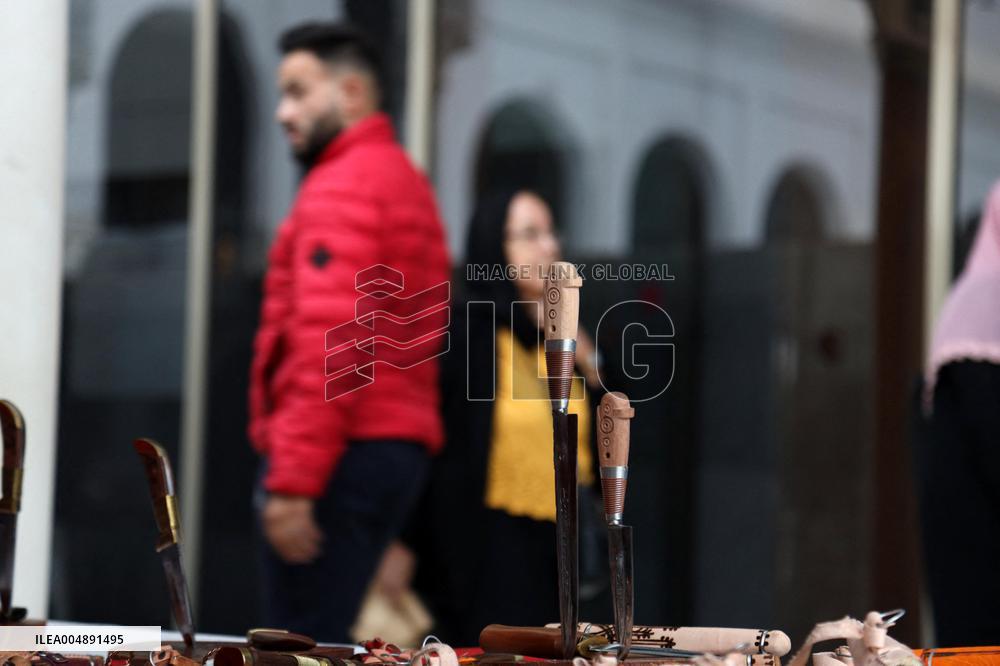 26th Edition of the International Craft Fair - Algiers